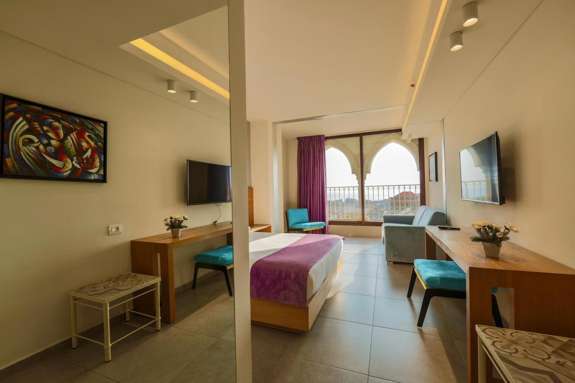 Majestic Byblos Grand Hotel Exterior foto