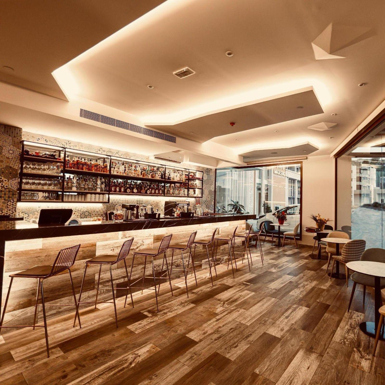 Majestic Byblos Grand Hotel Exterior foto